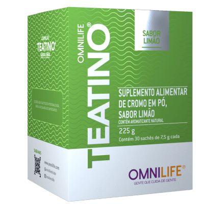 Teatino Omnilife